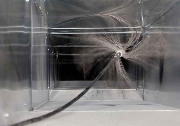 Air Duct Cleaning
